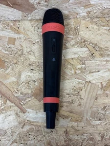 Official Singstar Microphone Wireless - Red - Picture 1 of 4