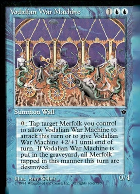 Fallen Empires Vodalian War Machine - Image 1 of 2