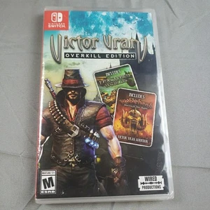 Victor Vran - Overkill Edition - Nintendo Switch Nuevo Precintado - Imagen 1 de 4