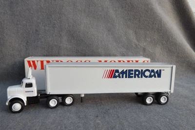 Semirremolque fundido a presión WINROSS 1983 American Trucking Freight Foto 1 de 4