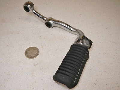 80 YAMAHA XS650 SPECIAL XS650SG ESTRIBA LATERAL DERECHA ESTRIBO ASY Foto 1 de 4