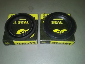National Oil Seal  (Lot of 2)  472299   (L&S 71-15542) - Picture 1 of 1