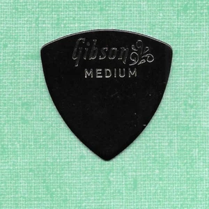 Gibson water drop splash guitar pick rounded triangle 346 shape medium gauge - Picture 1 of 1