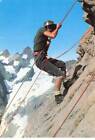 38 Isere Ae#Dc219 Alpinisme Descente En Rappel La Gondoliere L Arete Des Tetes