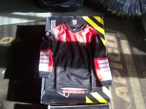 CAMICIA EQUITAZIONE OSET BAMBINO NERA, ROSSA, BIANCA Y XL - Foto 1 di 2