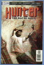 Hunter: The Age of Magic #14 (Oct 2002, DC Vertigo) Horrocks, Case, McLoughlin