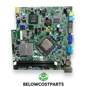 Dell 07N90W Motherboard With Intel Pentium Dual-Core E5700 - Picture 1 of 5