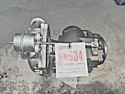 Early 1999 Ford F250 F350 7.3 Powerstroke Diesel Turbocharger 88504 Foto 1 de 4