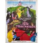 LA BELLE AU BOIS DORMANT affiche de film  - 120x160 cm. - 1959/R1970 - Mary Cost