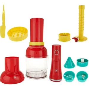 Yes Chef! Infinity Spiralizer and Corer Red K45809 - Picture 1 of 2