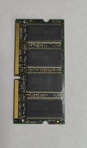 RICOH savier lanier gestenter PC133 256MB RAM DIMM G3325720 SO-DIMM - Zdjęcie 1 z 2