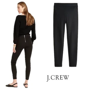 NEW J Crew Anyday Pixie pant in stretch Pointe Size Large - Picture 1 of 9