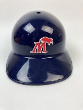Fort Myers Miracle Baseball Batting Helmet Adjustable Plastic