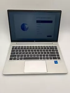14" HP ProBook 440 G8 |256GB NVMe | i5-1135G7 4.20 GHz | 8GB | Win11Pro |Laptop - Picture 1 of 4
