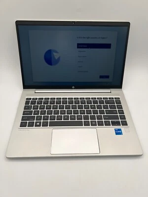 14" HP ProBook 440 G8 |256GB NVMe | i5-1135G7  4.20 GHz | 8GB | Win11Pro |Laptop - Image 1 of 4