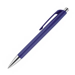 Caran d'Ache 888 Infinite - Ballpoint Pen - Night Blue - 888.149 - New - Picture 1 of 1