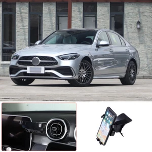 Soporte multifuncional ABS para teléfono móvil Mercedes-Benz Clase C 2022 - Imagen 1 de 12