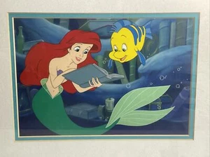 Beautiful Little Mermaid Framed Picture - Picture 1 of 7