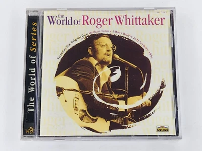 The World Of Roger Whittaker CD - Image 1 of 3