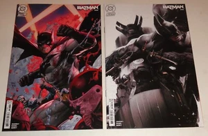 BATMAN #156 COVER C AND D LOZANO, DANIEL CARD STOCK VARIANTS - Picture 1 of 1
