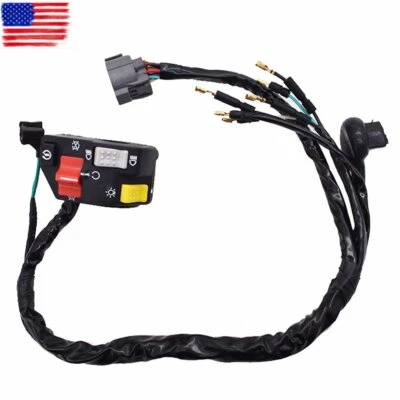 Interruptor de parada de apagón para Honda TRX300EX Sportrax 300 1993-2004 1997 2002 Foto 1 de 4