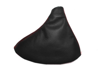 红色缝线 适合 大众 VW PASSAT B5 2000 皮革换档靴 — 第 1/3 张图片