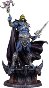 MOTU Masters Of The Universe ESQUELETO LEYENDAS Maqueta Tweeterhead Sideshow - Imagen 1 de 7