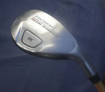 Nickent 3DX Ironwood  17 Degree Hybrid Stiff ProForce Graphite Shaft - Image 1 of 3