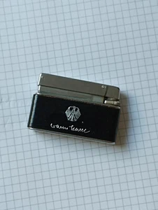 Walter Scheel Feuerzeug Rowenta Bundespräsident der Bundesrepublik Deutschland - Bild 1 von 3