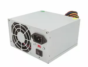 New 400W Upgrade Power Supply fo Dell HP Pavilion/Media Center Compaq PC Desktop - Picture 1 of 7