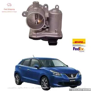 13400M68P10 Cuerpo del acelerador para Suzuki Baleno 2015-2023 Modelo OEM Gen... - Imagen 1 de 6