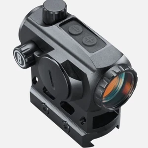 Bushnell TRS-125 1x22 Red Dot Scope Reflex Sight 3 MOA Black Tube - Picture 1 of 3