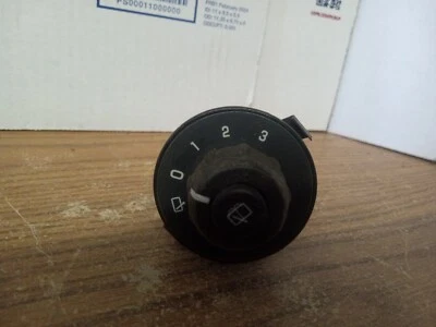 02 03 04 05 Control interruptor limpiaparabrisas GMC Envoy Trailblazer  Foto 1 de 4