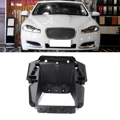 Radiator Auxiliary Cooling Air Duct C2Z20246 For Jaguar XF 2009-2015 - Image 1 of 4