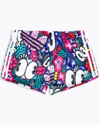 Adidas Shorts Hattie Stewart Running Wicking Women's XS X-Small - Image 1 of 3