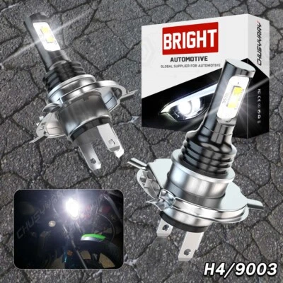 Светодиодные суперяркие лампы для мотоциклетных противотуманных фар аксессуары для дневных ходовых огней - Изображение 1 из 4