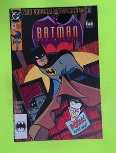 Batman Adventures #16b Vol. 1 1994 DC Comics Variant 8.0 Comic Book L94-40 - Picture 1 of 2
