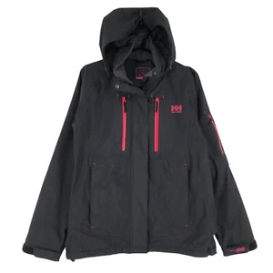 Capa De Lluvia Con Capucha HELLY HANSEN Helly Tech Para Mujeres Talla S - Imagen 1 de 10