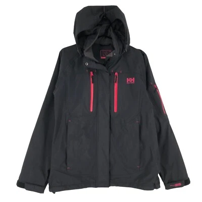 Capa De Lluvia Con Capucha HELLY HANSEN Helly Tech Para Mujeres Talla S - Imagen 1 de 4