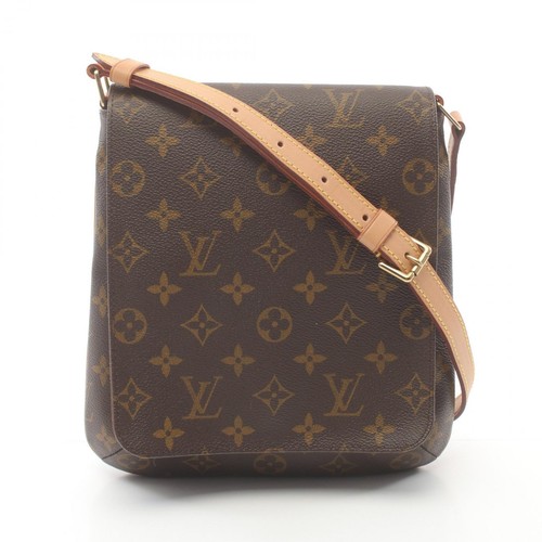 LOUIS VUITTON（LV） Borsa a tracolla corta Louis Vuitton Muse Salsa M51258 monogramma usata LV donna