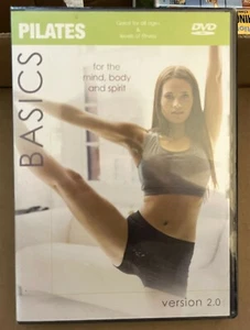 Basics 2.0 - Pilates (DVD, 2005) - Foto 1 di 2