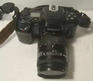 NIKON AF N6006 35mm Camera w AF NIKKOR 28-85mm Lens EXCELLENT Overall!!! - Picture 1 of 5