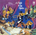 Brass-Zination A Night At The Opera NEAR MINT fsm Vinyl LP