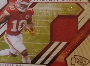 /25 Tyreek Hill SS-TH Player Worn/Used - Picture 1 of 2