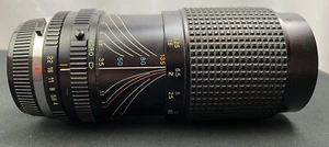 RMC Tokina 35-135mm f3.5-4.5 1:4 Macro Zoom Lens Olympus C/FD Mount No Lens Cap - Picture 1 of 8