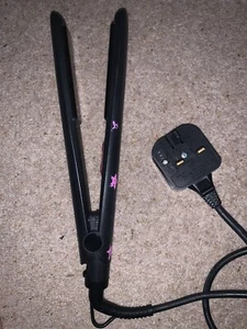 Rowenta SF1512 Hair Straighteners Flat Iron - Black - Bild 1 von 12