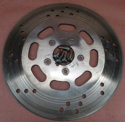 Harley Davidson Road King 1994-1998 disco de rotor de freno delantero FLHR B Foto 1 de 4
