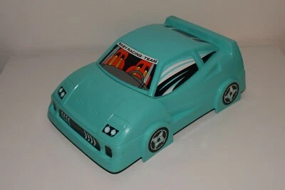 V MONBEBE PO PER BAMBINI PIACE FERRARI F40 F 40 VERDE OTTIME CONDIZIONI. - Immagine 1 di 4