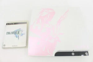Final Fantasy XIII LIGHTNING EDITION CEJH-10008 nur Konsole PS3 250GB Japan - Bild 1 von 4