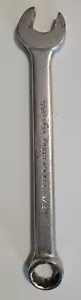 Vintage PROTO Combination Wrench 9/16 inch 12 Point Box 6 3/4 inches 1218 - Picture 1 of 2